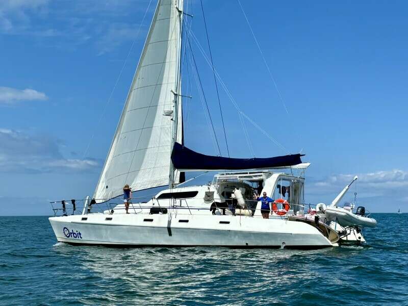 2011 Royal Cape Catamarans Majestic 53