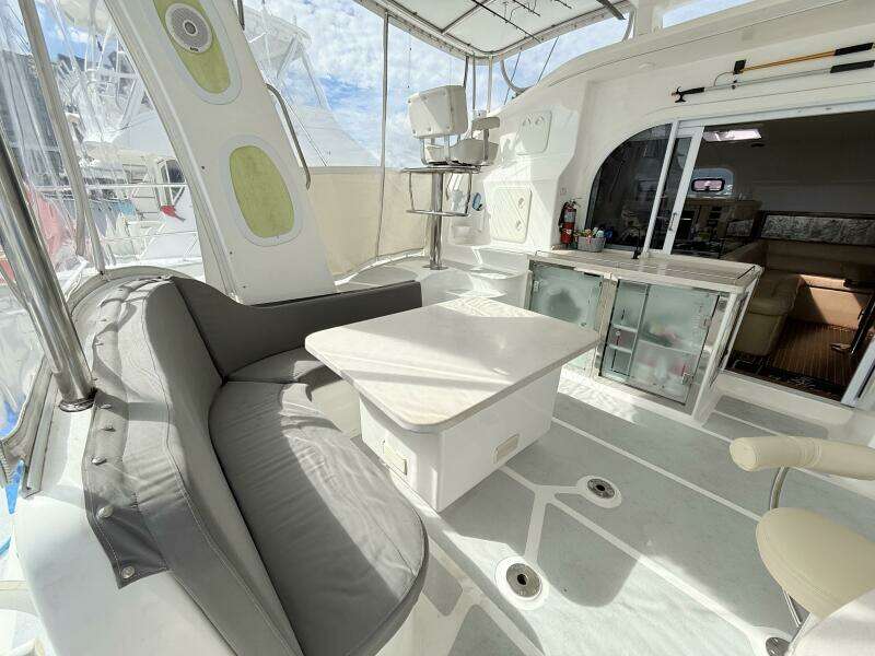 2011 Royal Cape Catamarans Majestic 53