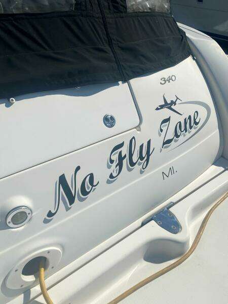 2003 Sea Ray 340 Sundancer