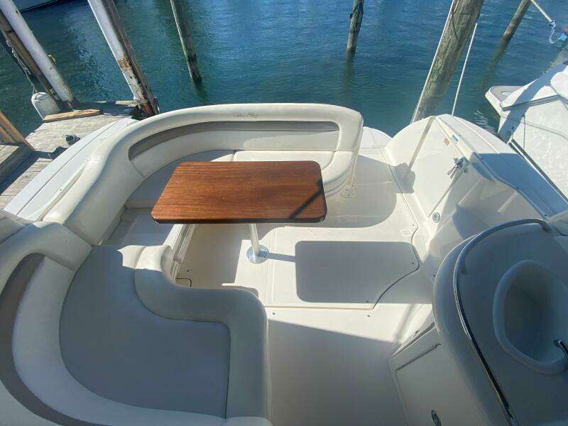 2003 Sea Ray 340 Sundancer