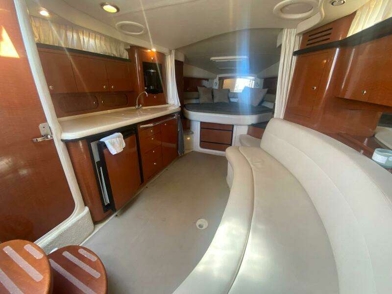 2003 Sea Ray 340 Sundancer
