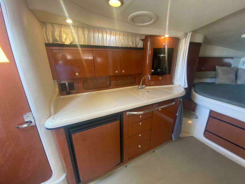 2003 Sea Ray 340 Sundancer