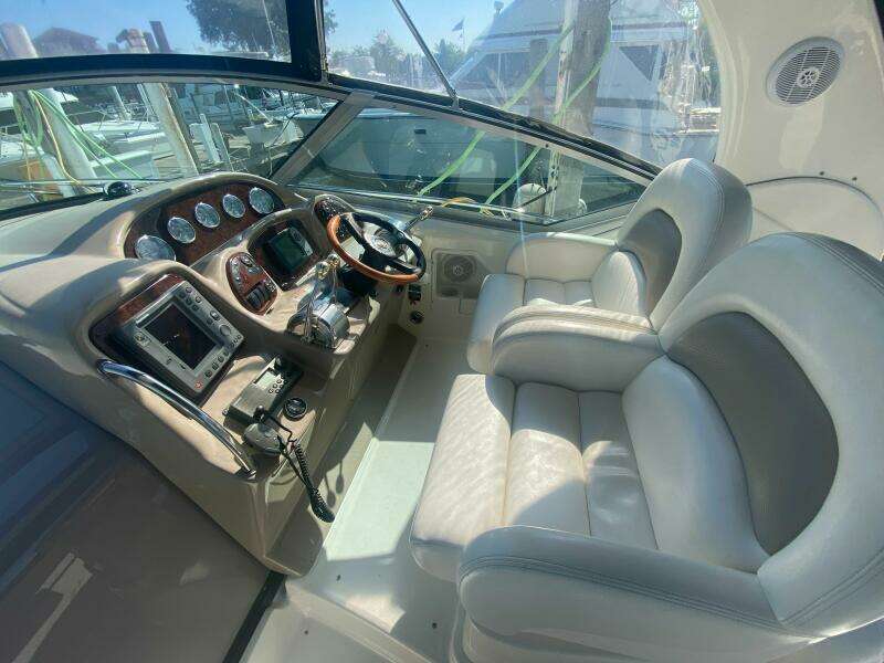 2003 Sea Ray 340 Sundancer