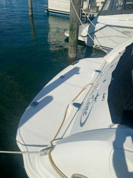 2003 Sea Ray 340 Sundancer