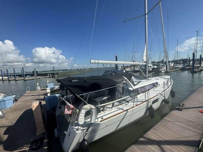 2014 Beneteau Sense 46