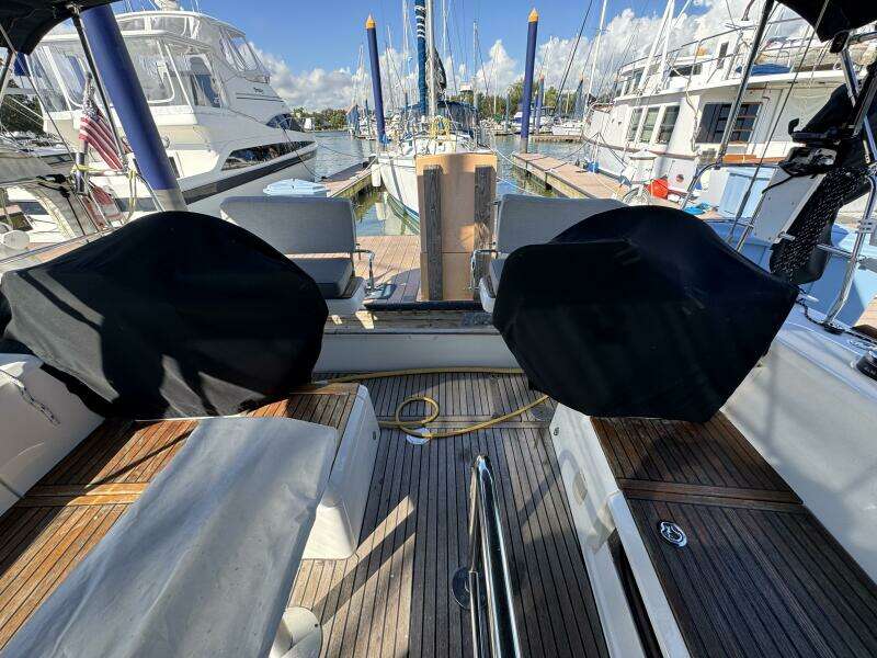 2014 Beneteau Sense 46