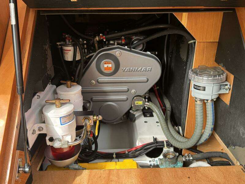 2014 Beneteau Sense 46