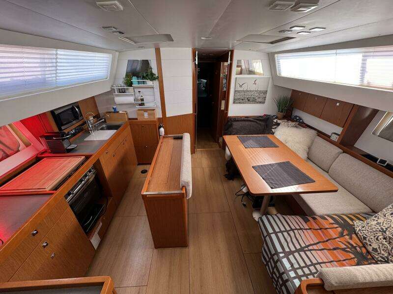 2014 Beneteau Sense 46
