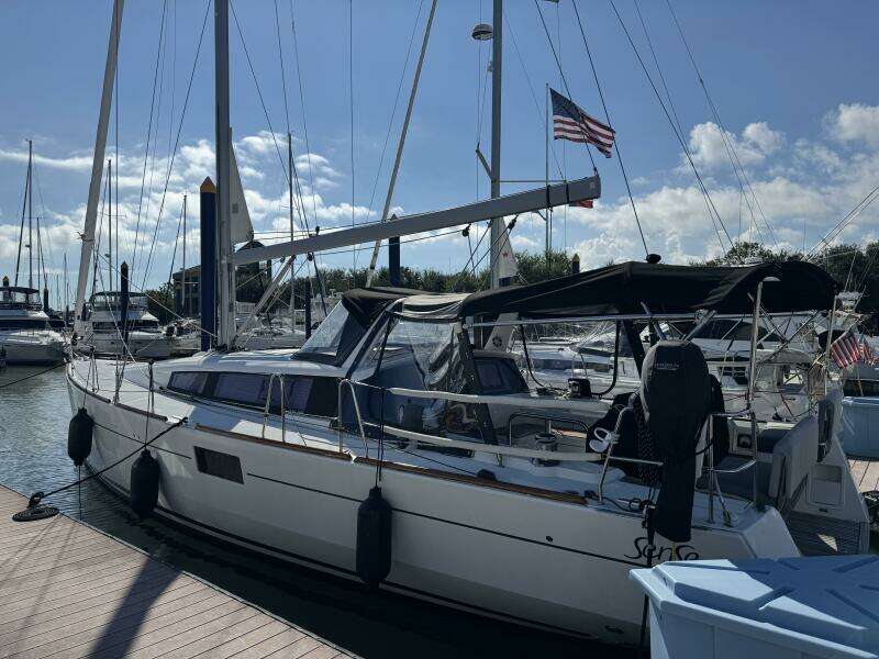 2014 Beneteau Sense 46