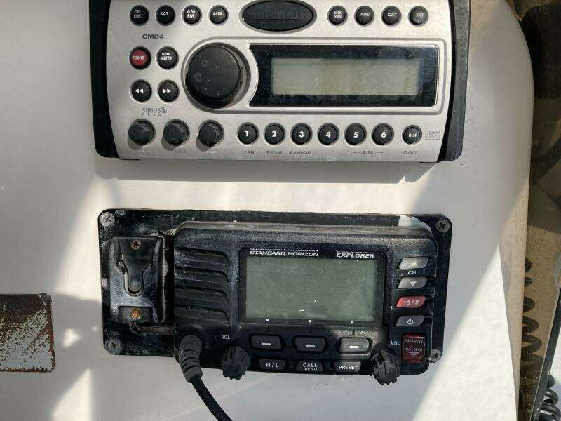 2006 Luhrs 280 Express Open