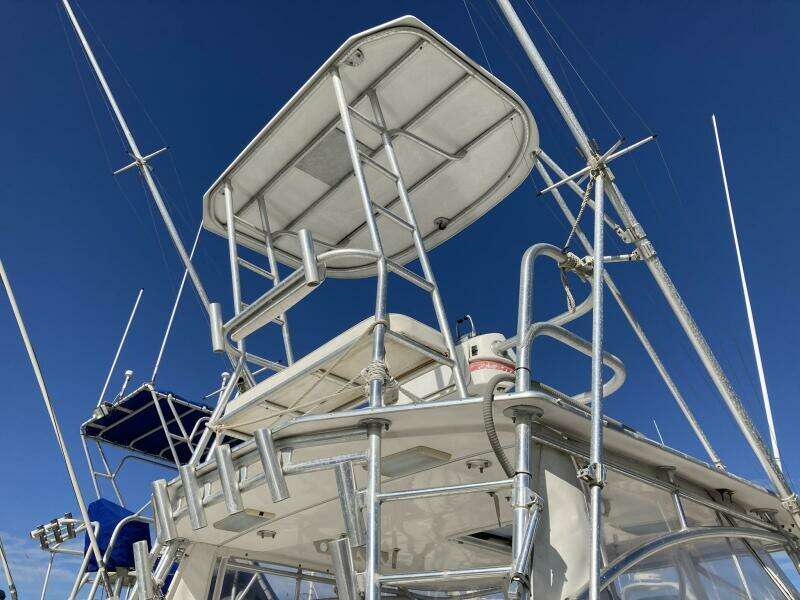 2006 Luhrs 280 Express Open