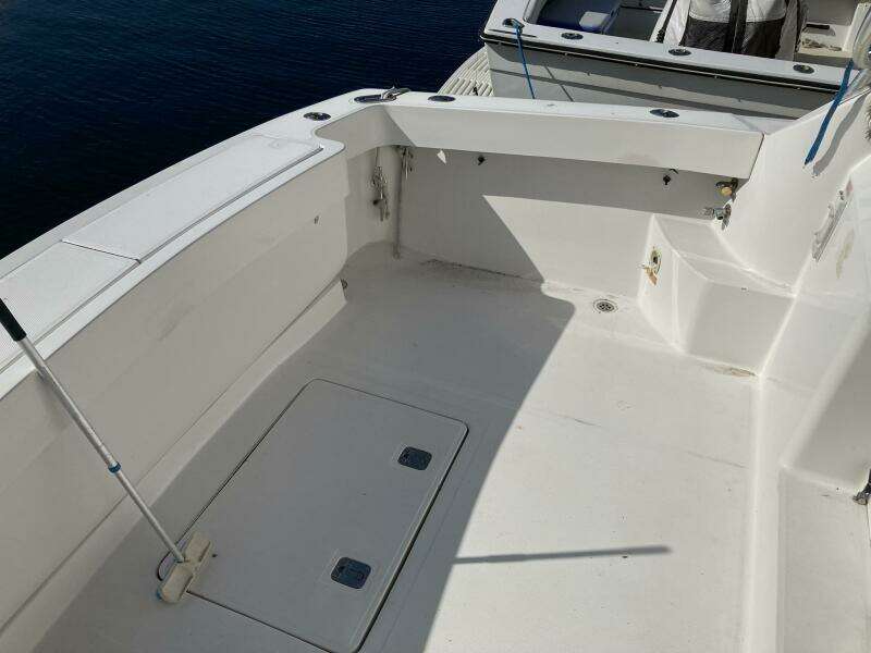 2006 Luhrs 280 Express Open