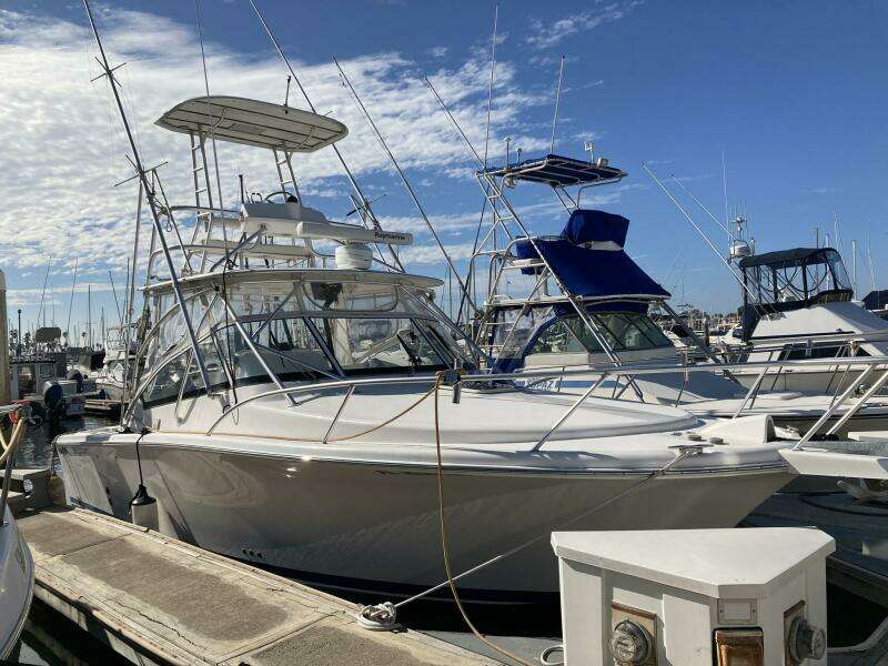 2006 Luhrs 280 Express Open