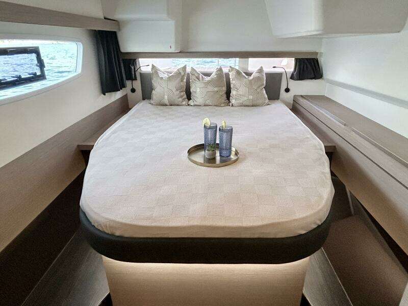 2021 Fountaine Pajot Isla 40