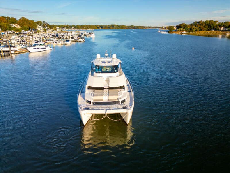 2023 Aquila 54 Yacht