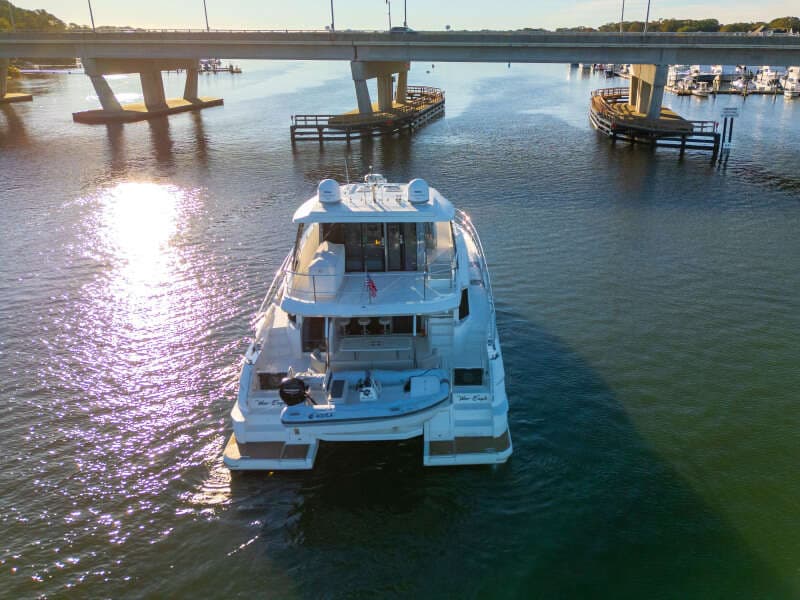 2023 Aquila 54 Yacht