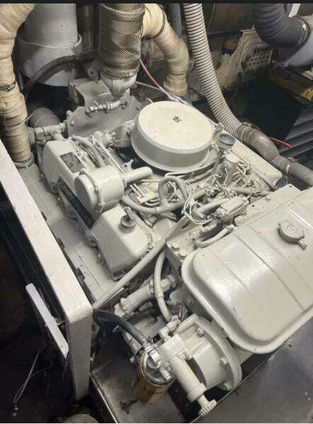 1989 Custom Schooner Liveaboard