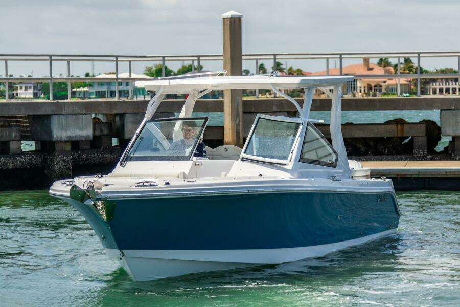 2025 Edgewater 262CX