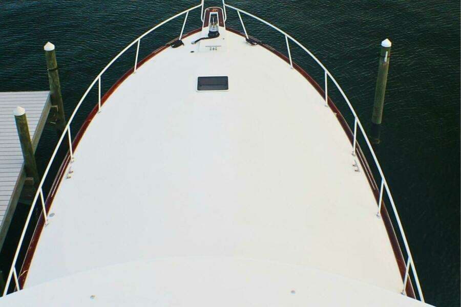 2001 Donzi 73' Sport Fish  Bow