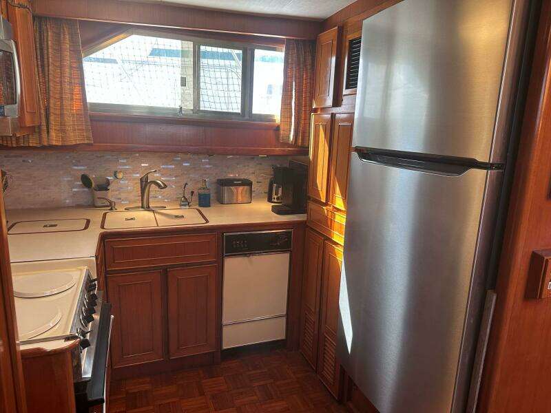 1019 Padraigin Galley