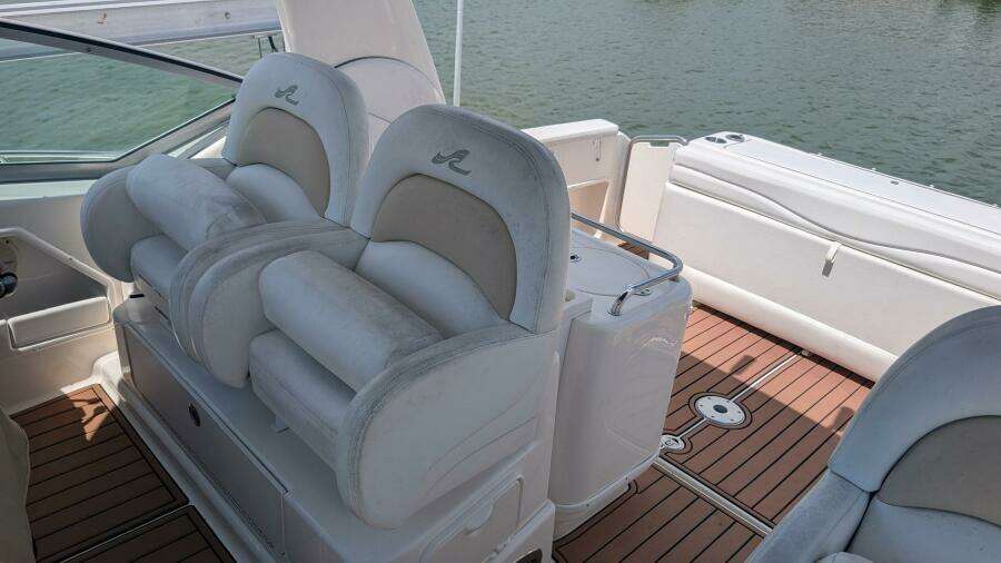 2008 Sea Ray 340 Sundancer Sportsman