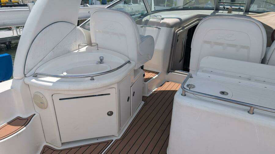 2008 Sea Ray 340 Sundancer Sportsman