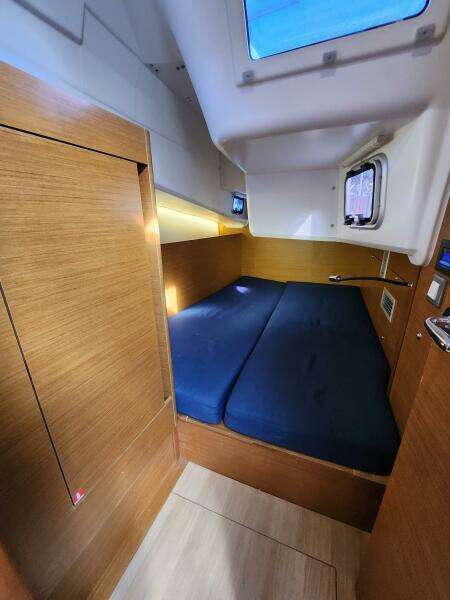 Stb aft cabin