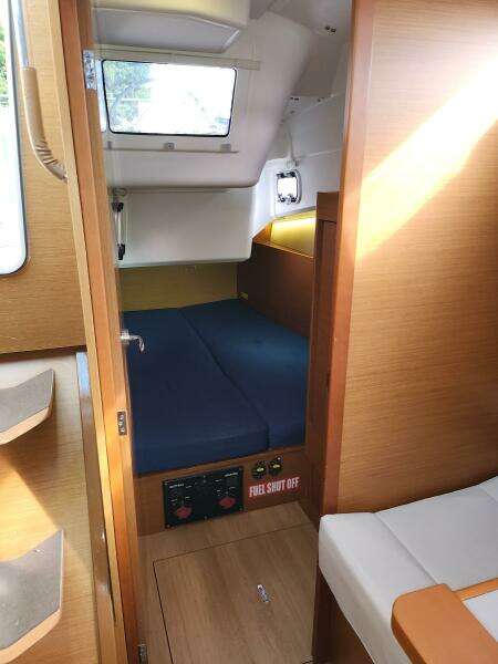 Port Aft Cabin