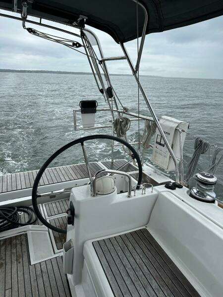 2017 Beneteau Oceanis 45