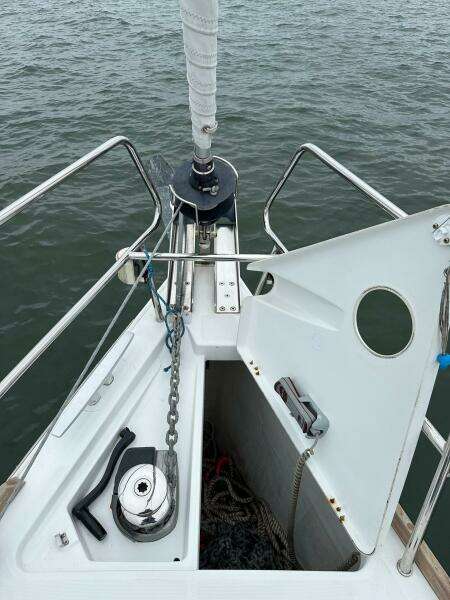 2017 Beneteau Oceanis 45