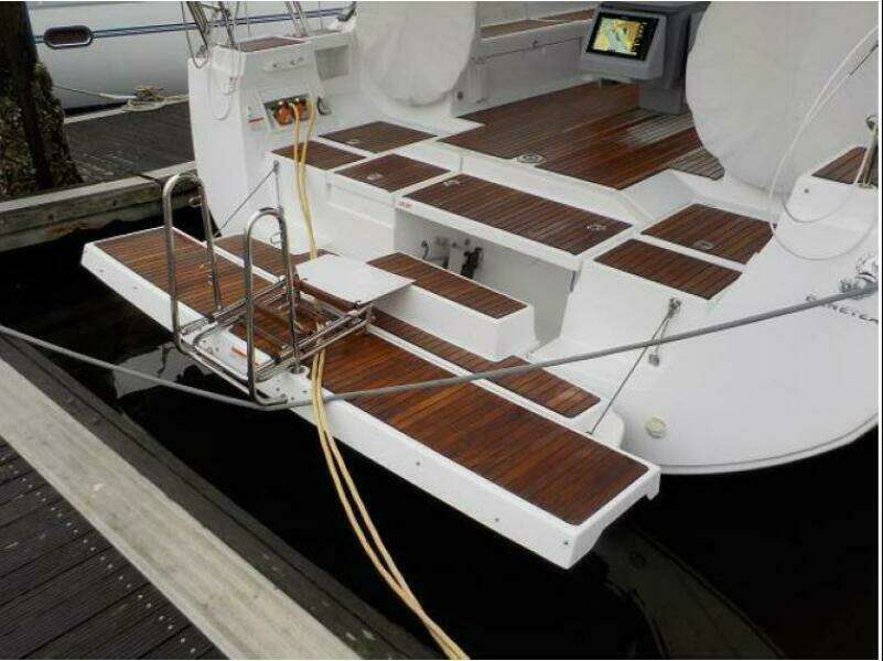 2017 Beneteau Oceanis 45