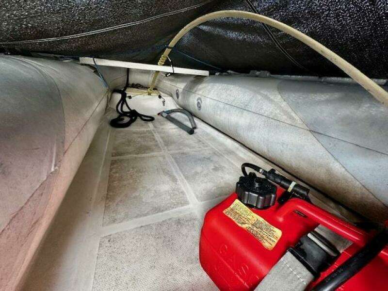 2001 Silverton 42 Convertible