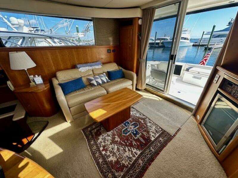 2001 Silverton 42 Convertible