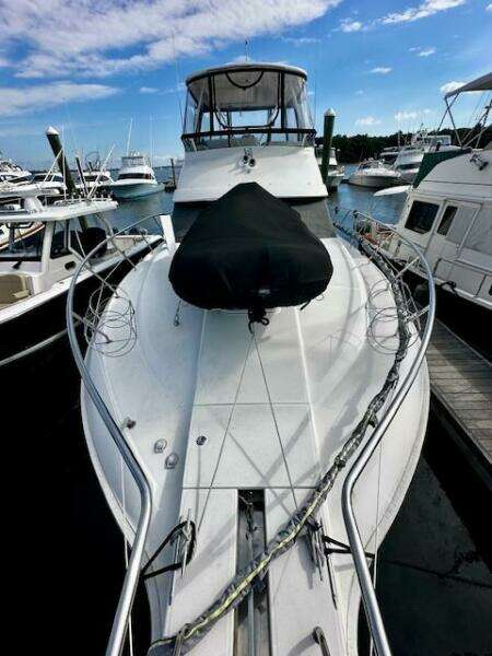 2001 Silverton 42 Convertible