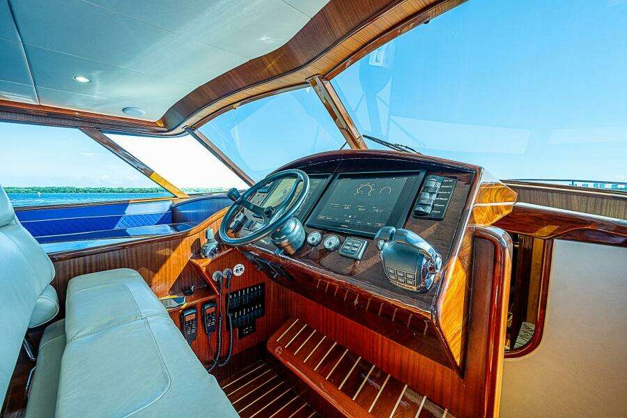 Maverick 55 Lucky -  Helm