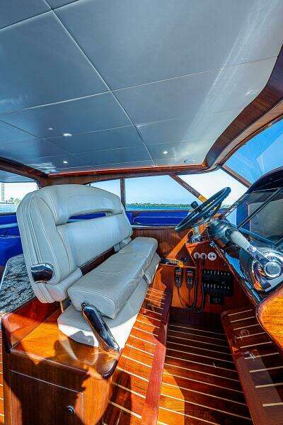 Maverick 55 Lucky -  Helm