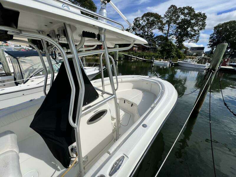 2009 Hydra-Sports 2500 Vector