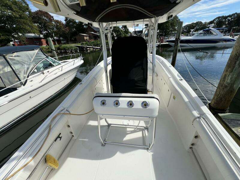 2009 Hydra-Sports 2500 Vector