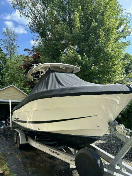 2009 Hydra-Sports 2500 Vector