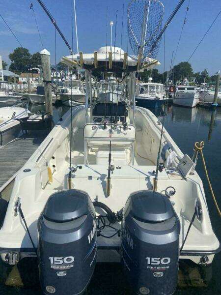 2009 Hydra-Sports 2500 Vector