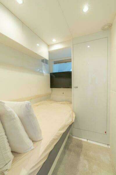 Princess 85 Kaos Crew