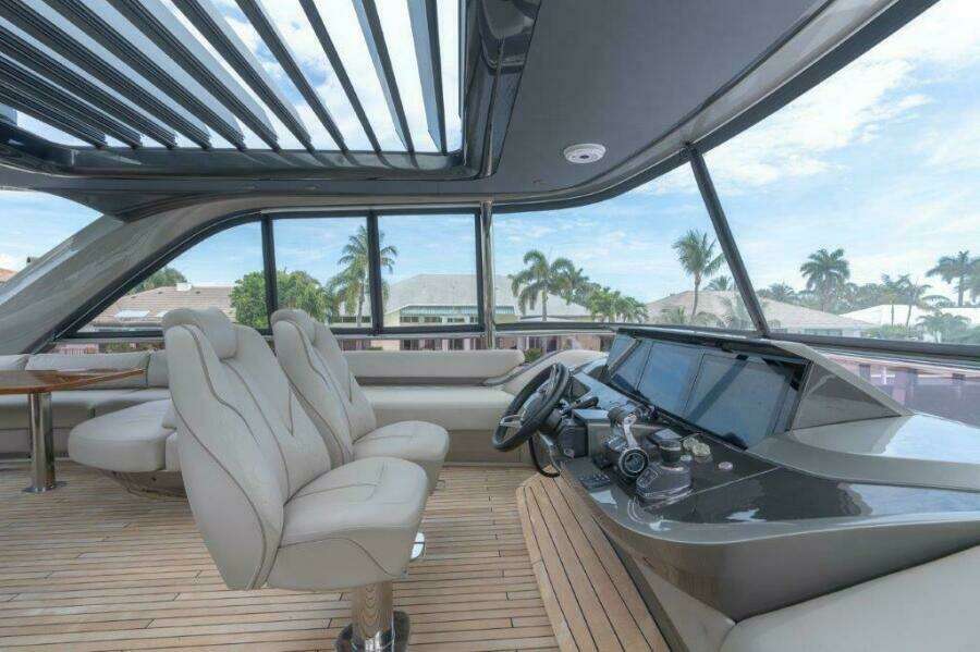 Princess 85 Kaos Flybridge
