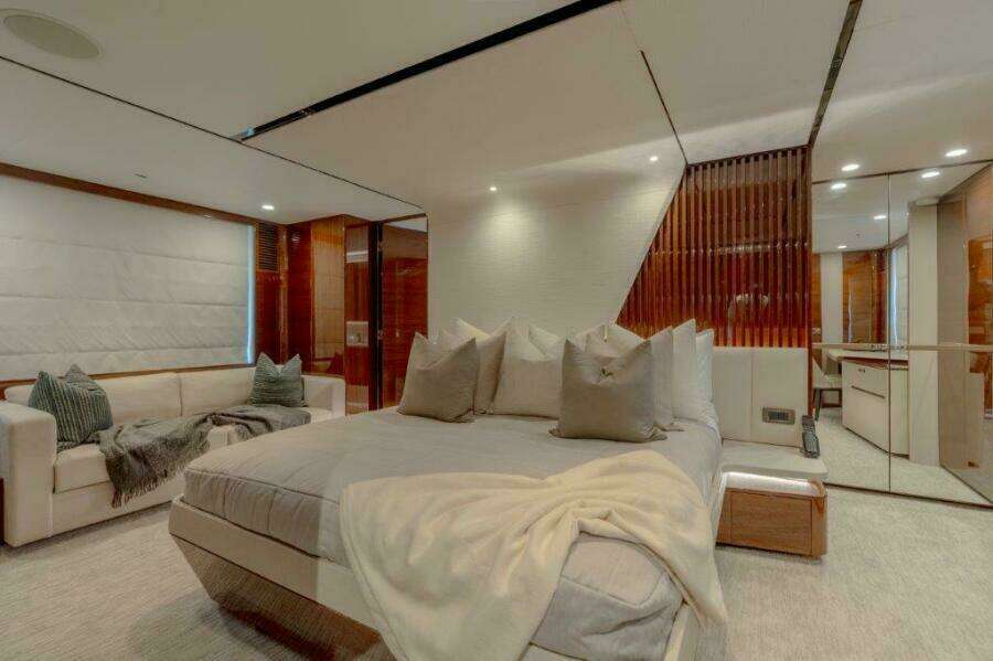 Princess 85 Kaos Master SR