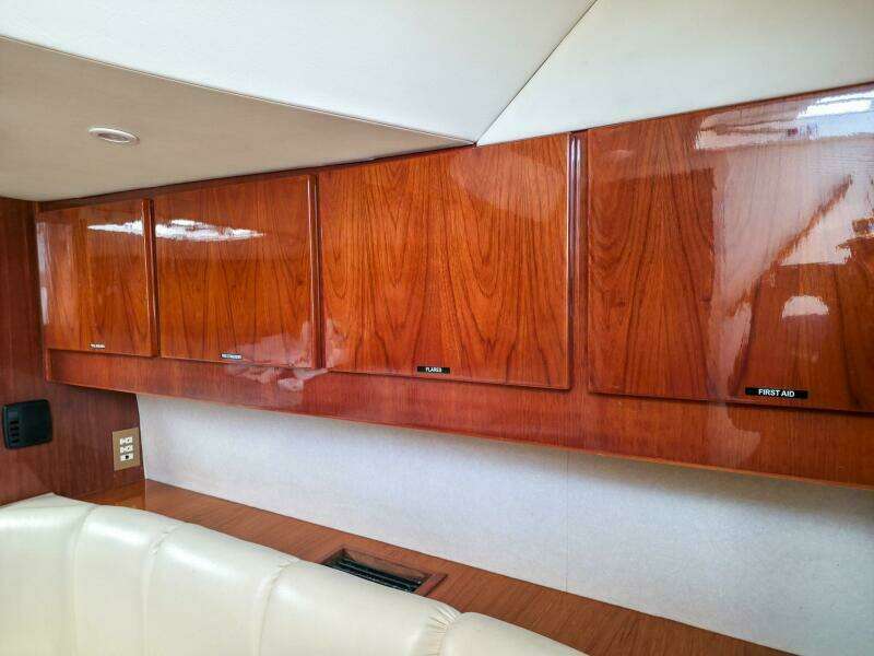 2005 Buddy Davis 35 Express