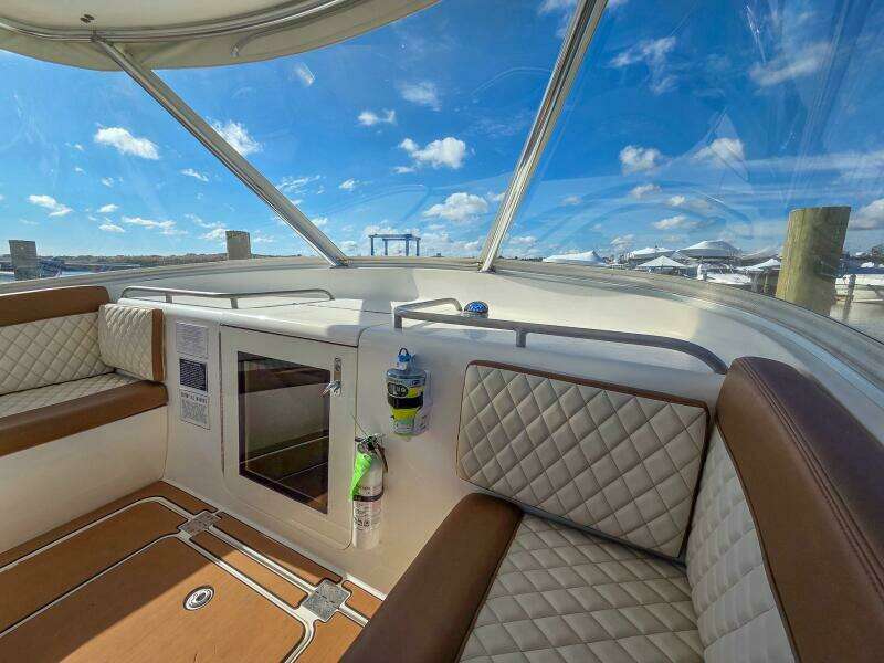 2005 Buddy Davis 35 Express