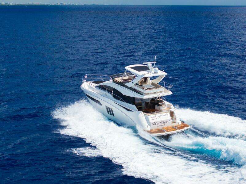 2016 Sea Ray 510 Fly