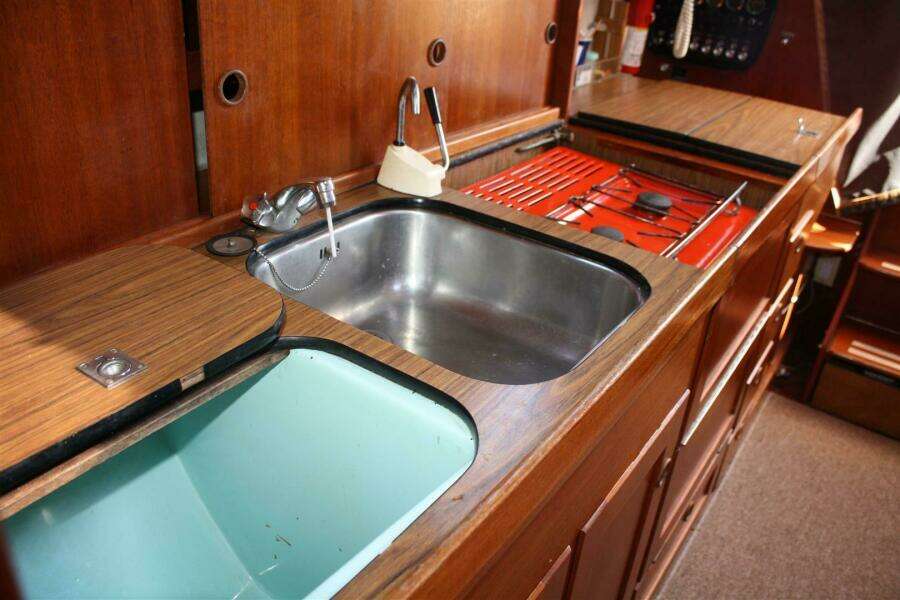 1976 Hallberg-Rassy Rasmus 35