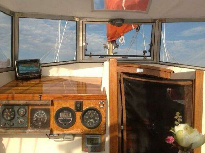 1976 Hallberg-Rassy Rasmus 35