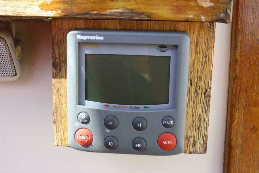 1976 Hallberg-Rassy Rasmus 35