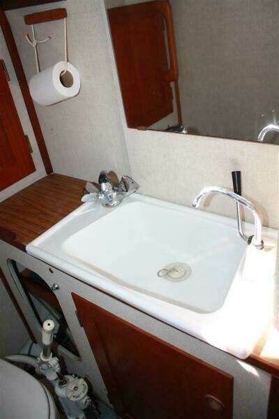 1976 Hallberg-Rassy Rasmus 35